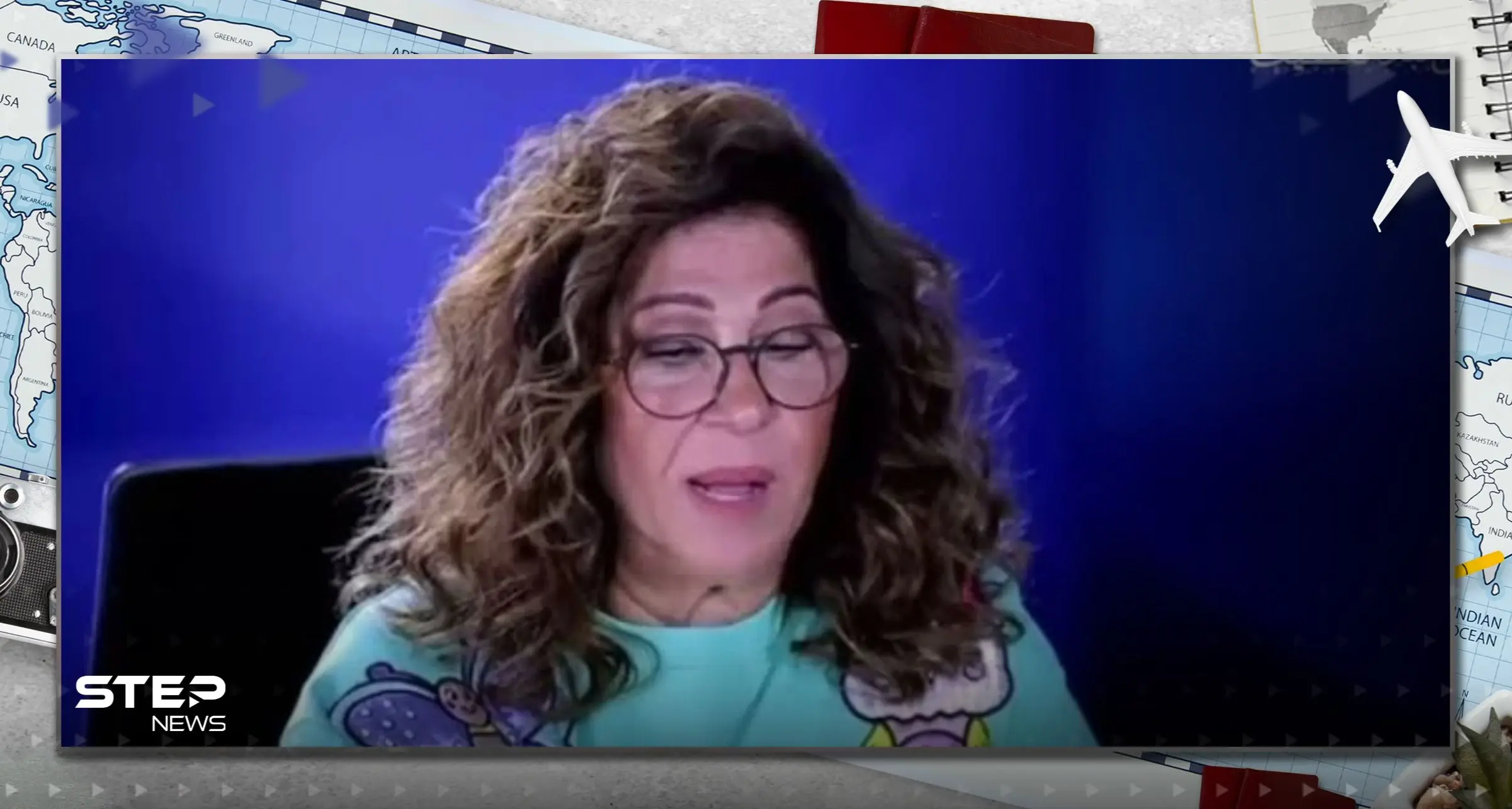 ليلى عبد اللطيف تثير الجدل بتوقعاتها.. ماذا قالت عن حادثة هولندا: ليلى عبد اللطيف