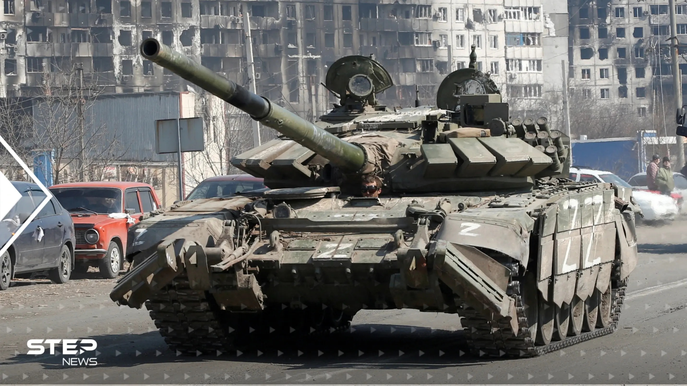 الاستخبارات البريطانية تكشف عن أبرز 3 مناطق تركز القوات الروسية عليها في عملياتها العسكرية: دونباس