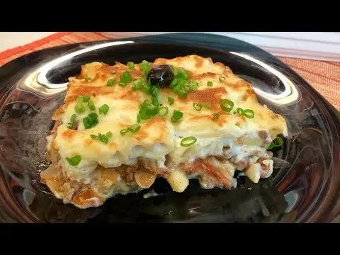 طريقة عمل اللازانيا بوصفات إيطالية مختلفة: طريقه تحضير اللازانيا