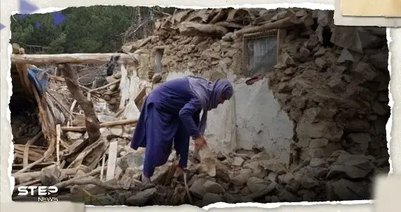 بالفيديو|| زلزال بقوة 6.3 درجات يوقع قتلى وجرحى في أفغانستان: زلزال أفغانستان
