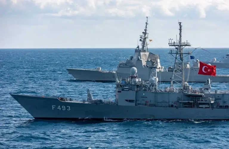 قبرص تصدر إنذاراً بحرياً مضاداً لأنشطة تركيا في المتوسط: قبرص