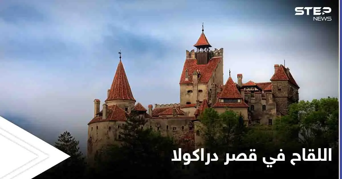 قصر دراكولا يقدم لقاح كورونا بالمجان لزواره عبر مصاصي الدماء: رومانيا