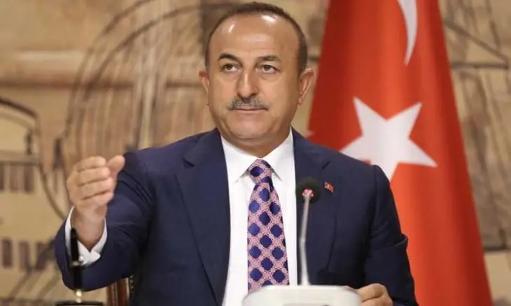 وزير الخارجية التركي يتحدث عن عهد جديد في العلاقات مع مصر تبدأ بهذه الخطوات قريباً: مصر