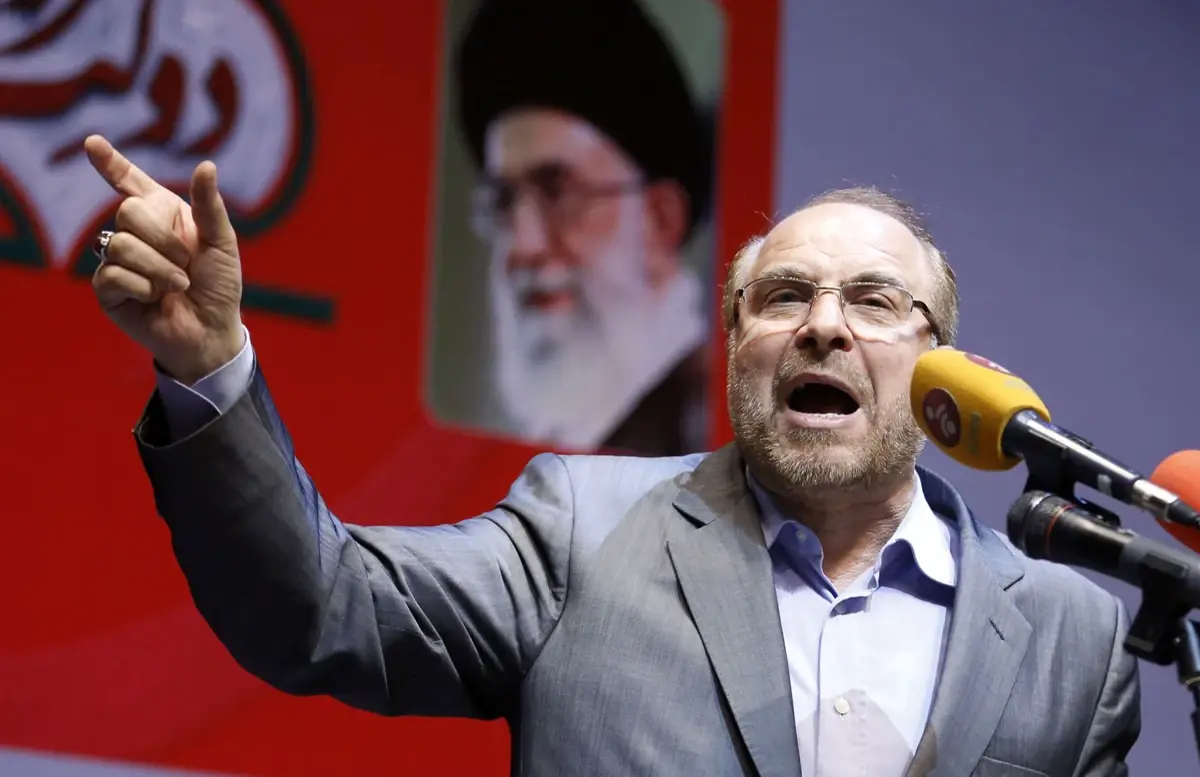 رئيس البرلمان الإيراني يوضح أمراً هاماً تسعى إليه إيران مشدداً على مواجهة التهديدات بحزم: محمد باقر قاليباف