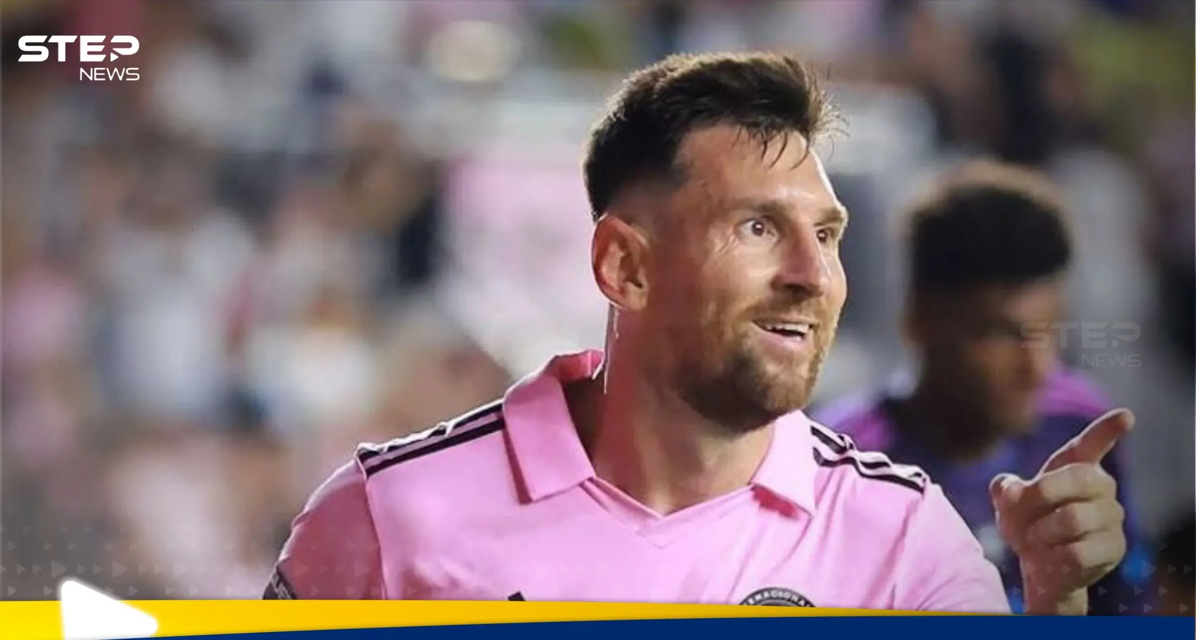 صفقة القرن القادمة؟.. الهلال يجهز راتبا تاريخيا لإقناع ميسي بالانضمام إليه: ميسي