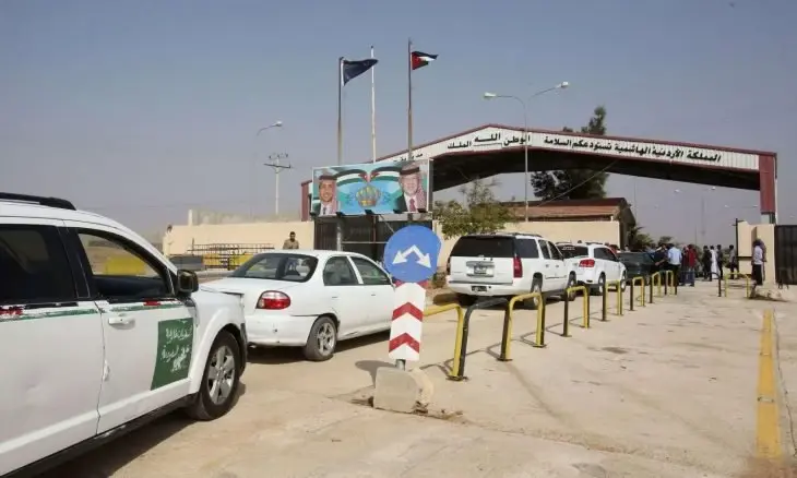 الأردن يكشف هدف إعادة فتح معبر نصيب وصلته بتفعيل خط تجاري بين سوريا والخليج: خبر عاجل