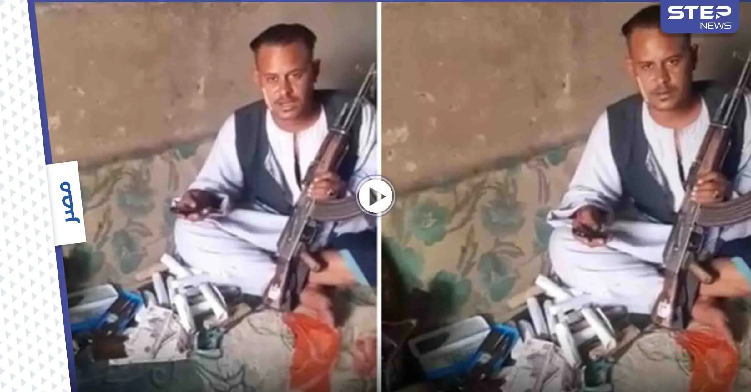 بالفيديو|| "كل حاجة موجودة وبالكمية اللي إنت عايزها".. رجل يروّج الممنوعات على أنها بروتوكول علاج فيروس كورونا ويثير الجدل: مخدرات