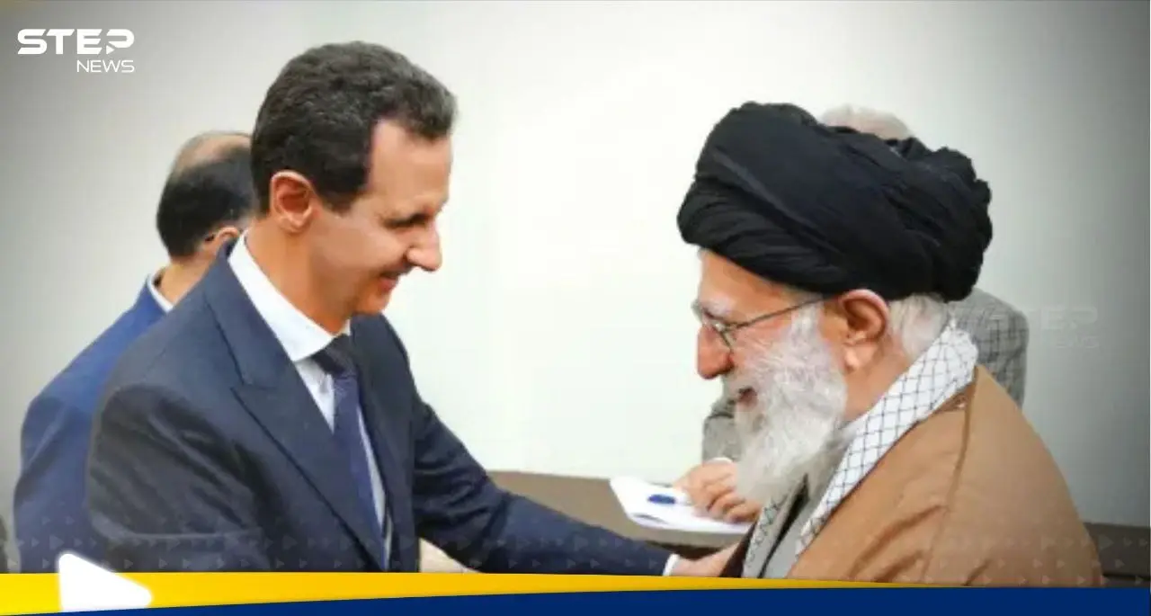 هل سينتهي به المطاف كالأسد؟.. تقرير يكشف ما طلبه خامنئي من بوتين: بشار الأسد