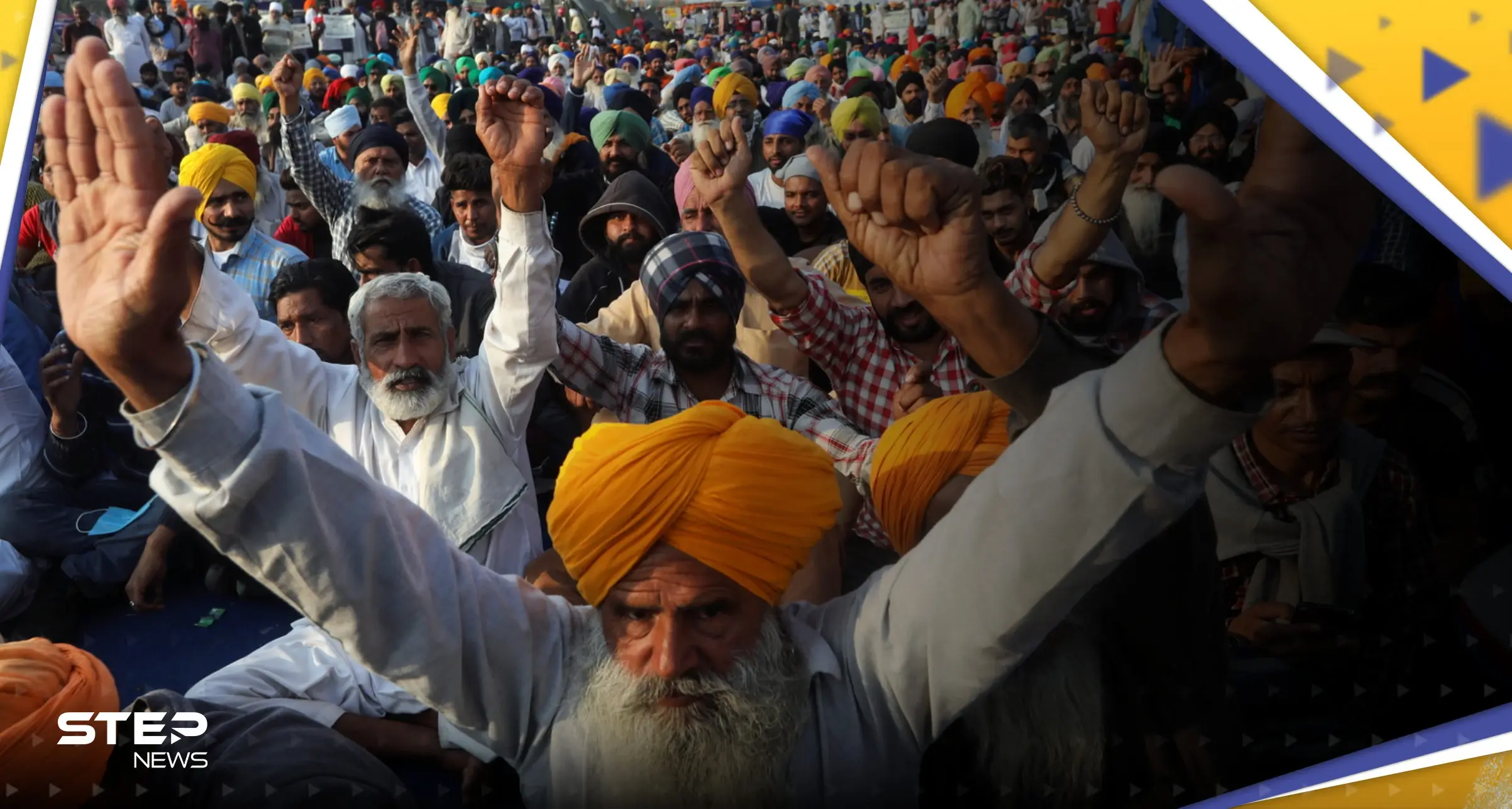 دعوات تطالب بإعلان دولة "خالستان" والسُلطات الهندية ترد بحملة اعتقالات واسعة: دولة خالستان