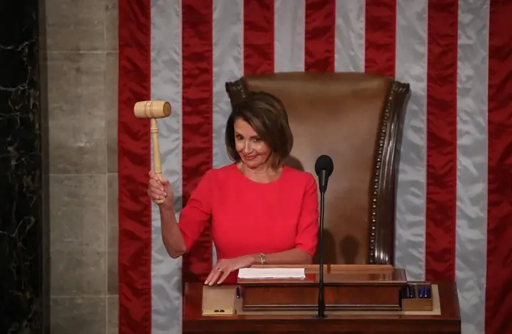 مجلس النواب الأمريكي يقر دعماً بمليار دولار لإسرائيل.. لهذا السبب: مجلس النواب الأمريكي