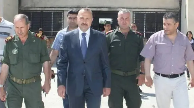 تفاصيل محاصرة ميليشيا النمر لمحافظ حماة في بلدة قمحانة: قمحانة