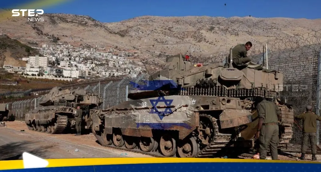 الجيش الإسرائيلي يتوغل خارج المنطقة العازلة جنوب غربي سوريا.. ويعتقل مواطنين بتهم "خطيرة": إدارة الشرع