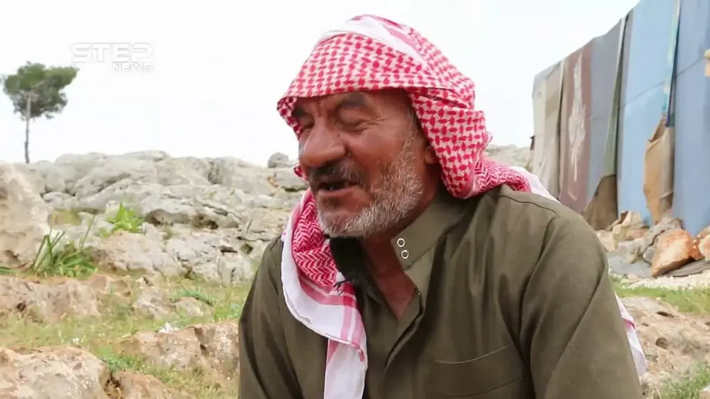 شاهد كيف قضى الفارون من الموت جراء القصف المكثف لبلداتهم أولى أيام رمضان المبارك: رمضان