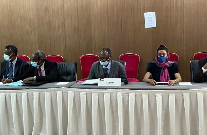 الوفد السوداني في كينشاسا: التعنت الإثيوبي يحتم التفكير في كل الخيارات: إثيوبيا