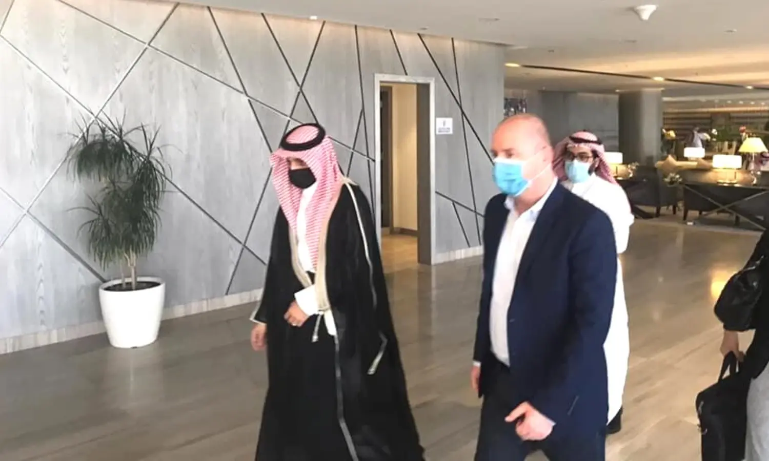 مؤتمر دولي يقام في حلب بمشاركة 7 دول بينها السعودية وفرنسا: مؤتمر دولي في حلب