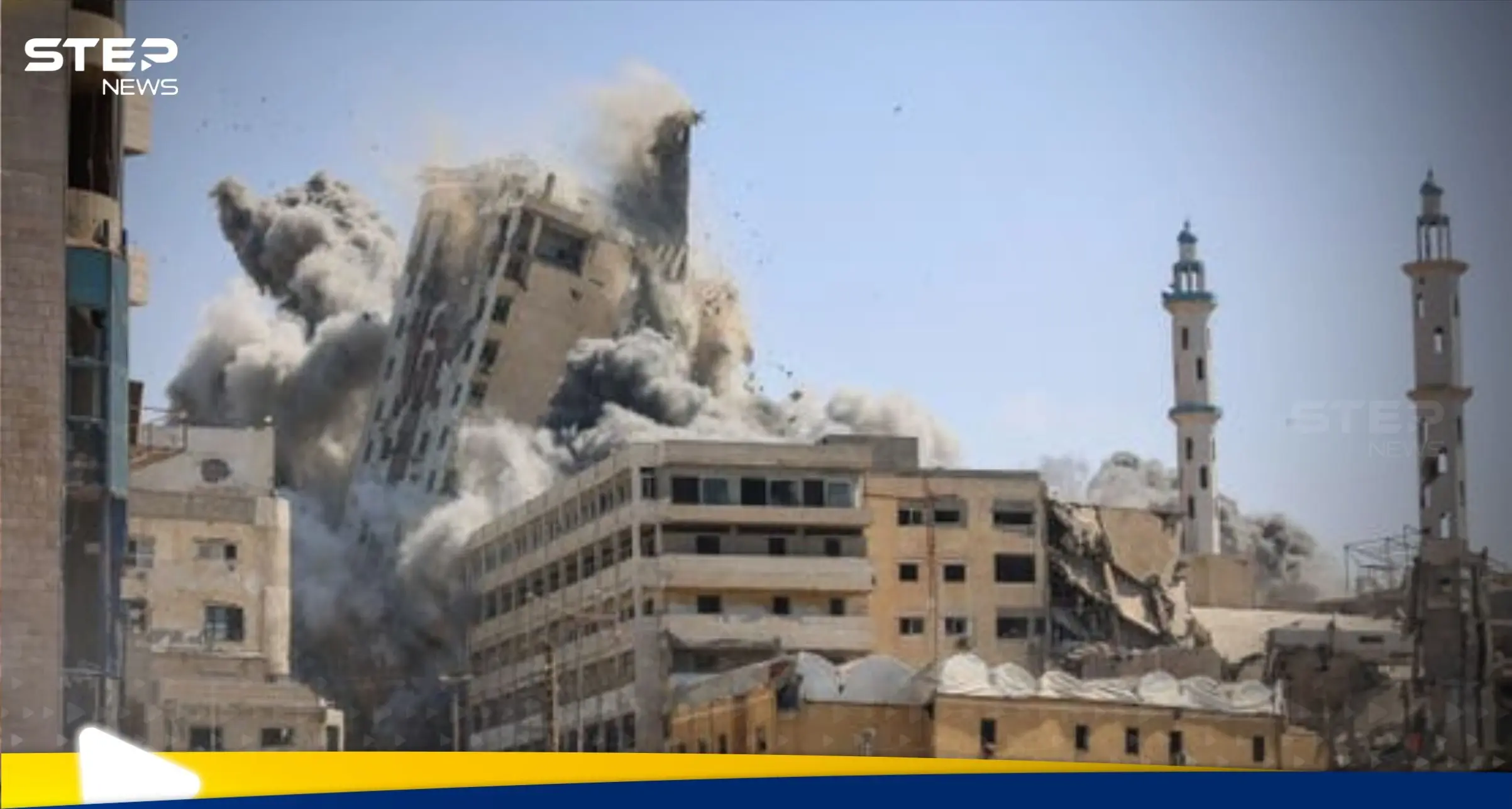 شاهد|| إسرائيل تعلن بدء التوغل البري في عمق مدينة غزة.. ودبابات تقتحم السياج الحدودي للقطاع: أخبار غزة