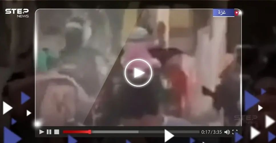 أبو عبيدة يتجول في شوارع غزة.. نشطاء يتداولون فيديو للمتحدث باسم كتائب القسام: أبو عبيدة يتجول