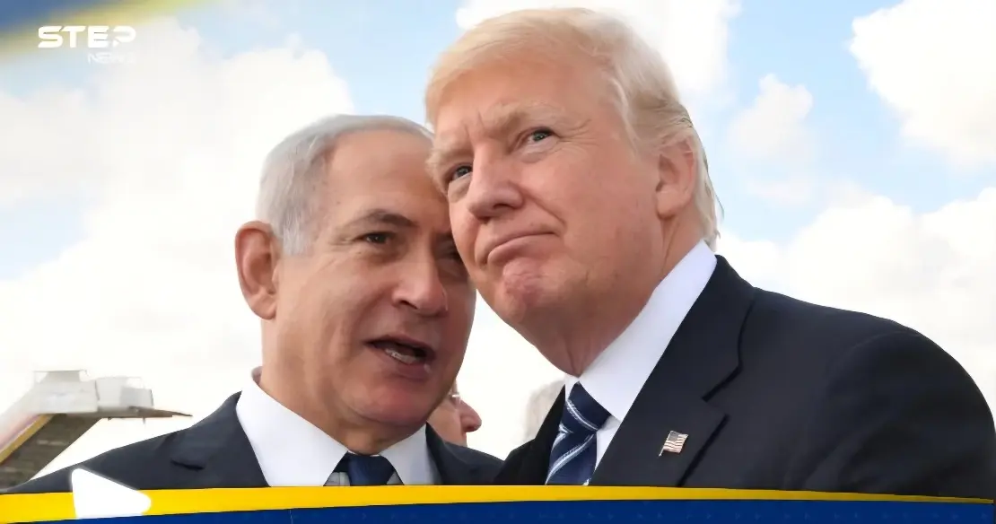 تحرك عسكري مصري يجبر نتنياهو عبر طلب المساعدة من ترامب: الرئيس الأمريكي