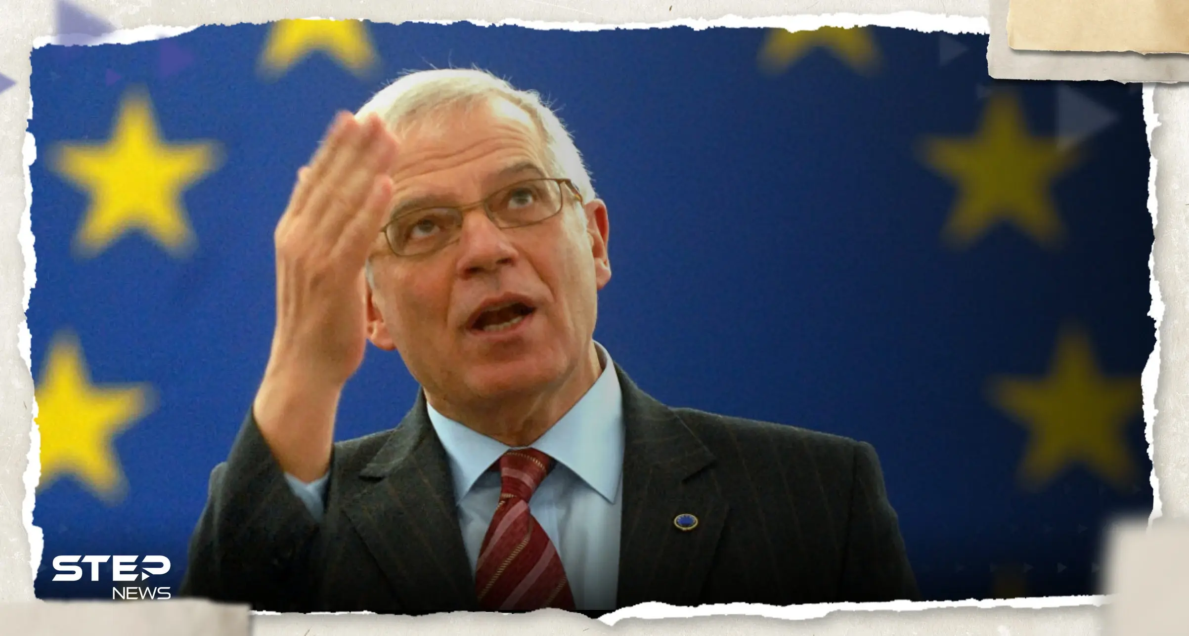 بوريل يكشف عن مرحلة "حاسمة" بحرب أوكرانيا.. وهذا ما تركز عليه أوروبا خلالها: جوزيف بوريل