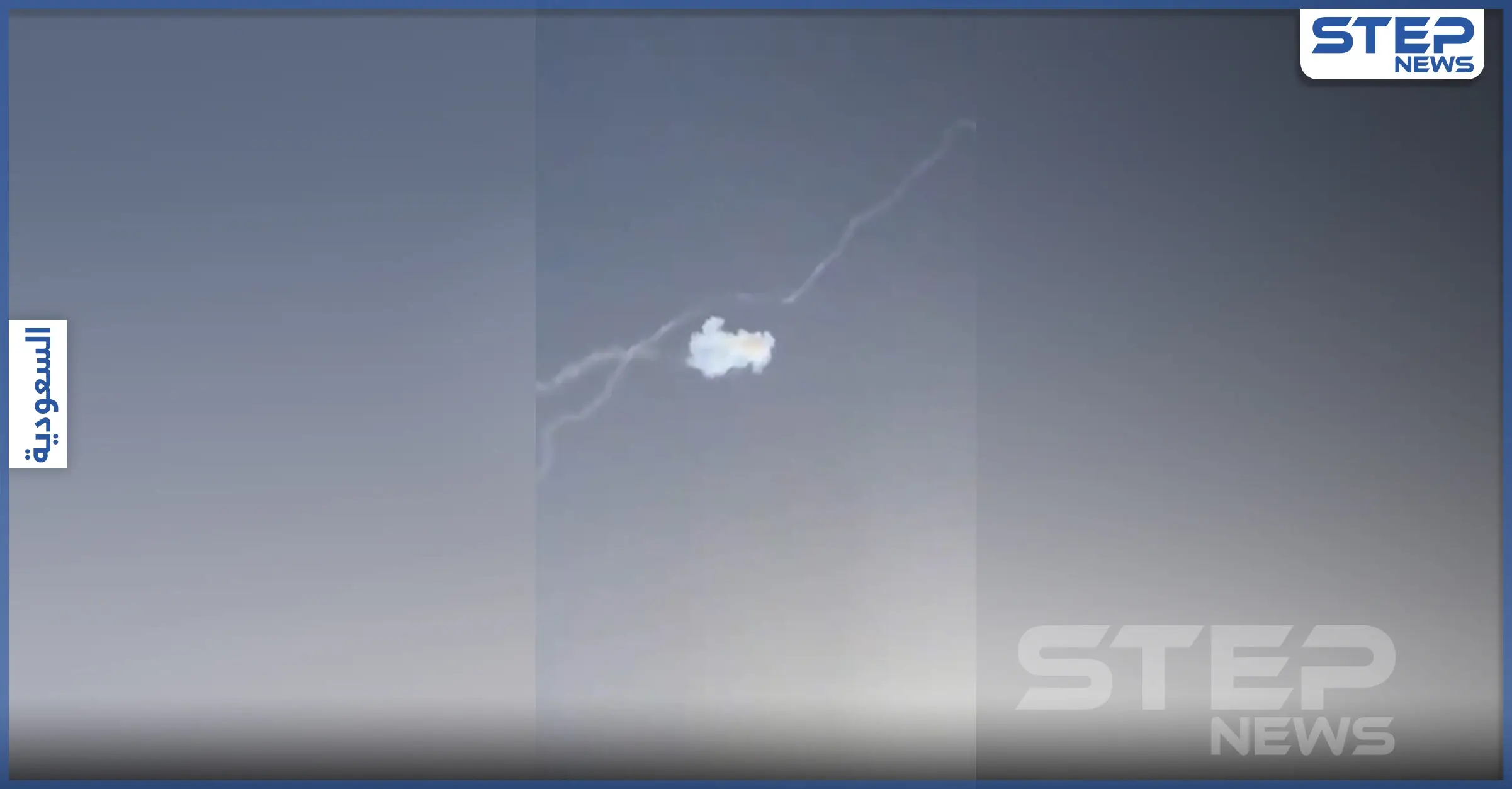 بالفيديو|| لحظة تصدي القوات السعودية لهدف جويّ اخترق أجواء العاصمة الرياض: الجيش السعودي