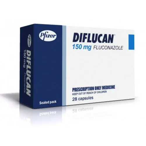 ديفلوكان Diflucan لعلاج الالتهابات الفطرية الجلدية: أدوية