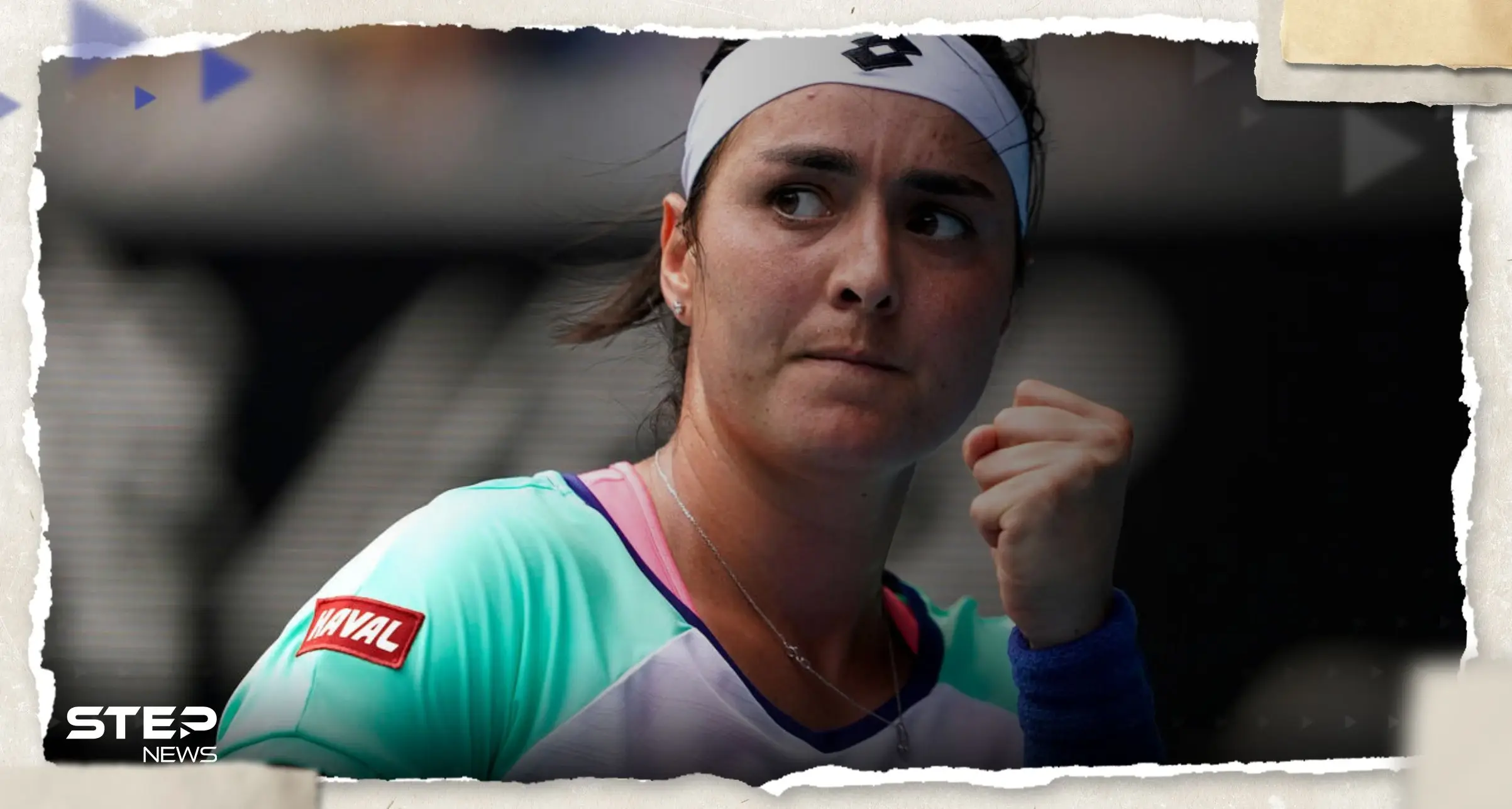 بسبب تضامنها مع فلسطين.. أنس جابر تتعرض للتهديد من اتحاد التنس الإسرائيلي وتونس ترد: أنس جابر