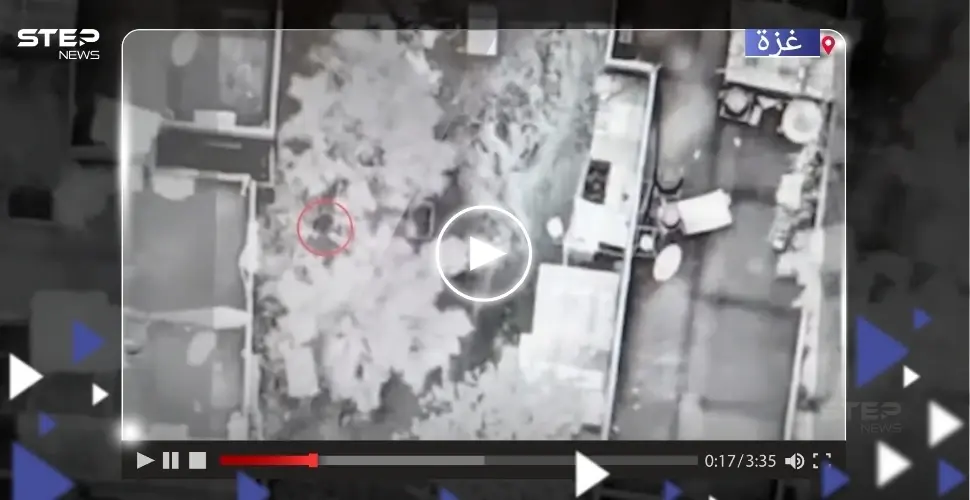 بالفيديو|| الجيش الإسرائيلي يوثق كيف تتبع "أبو دقة" خطوة بخطوة قبل اغتياله جنوبي غزة: الجهاد الإسلامي