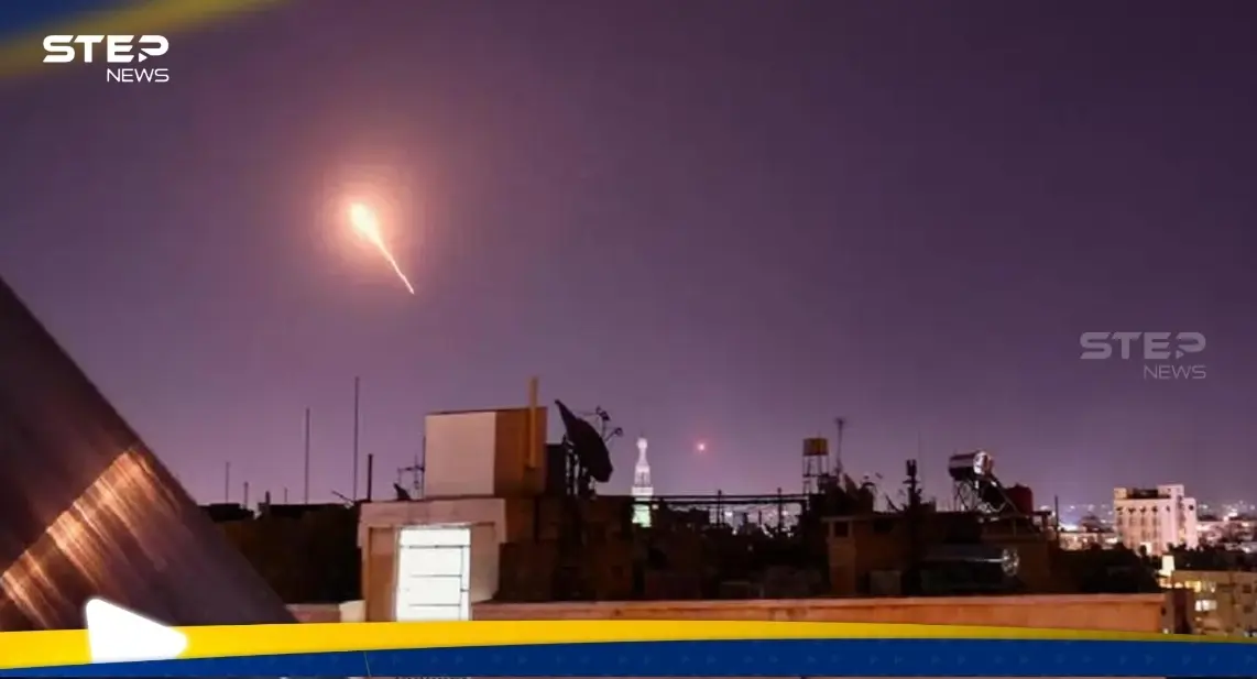 غارات إسرائيلية على قواعد عسكرية سورية.. ومراسلنا يتحدث عن وقوع جرحى: حماة