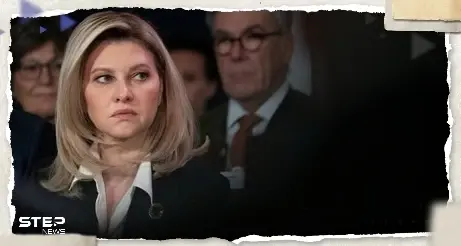 من قلب إسرائيل.. زوجة زيلينسكي ترد على تصريحٍ "مستفز" لبوتين وتكشف ما تتأمله من تل أبيب: زوجة زيلينسكي