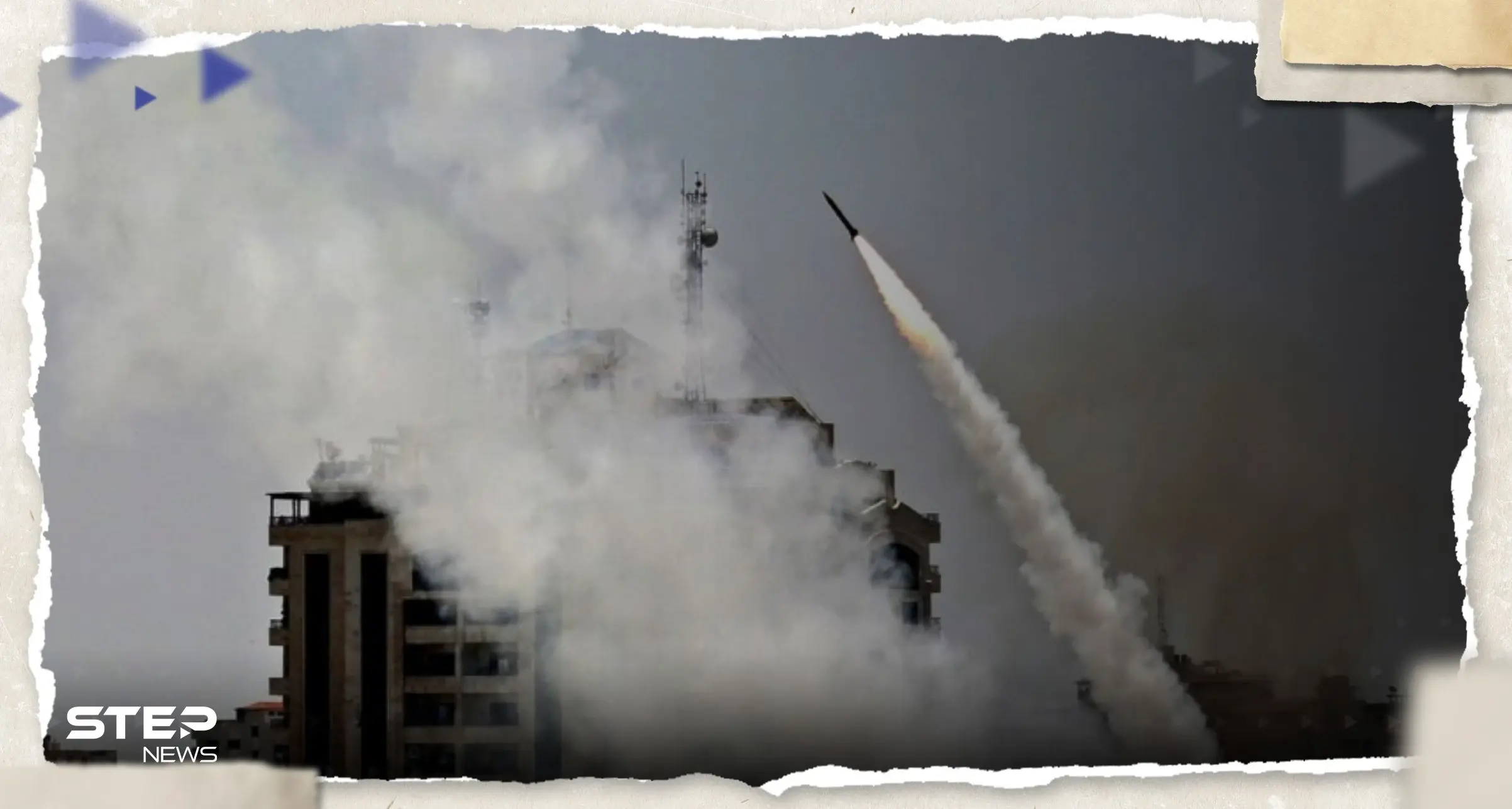 كتائب القسام تقصف لأوّل مرّة "ديمونا" جنوب إسرائيل.. شاهد أين سقط الصاروخ: القسام