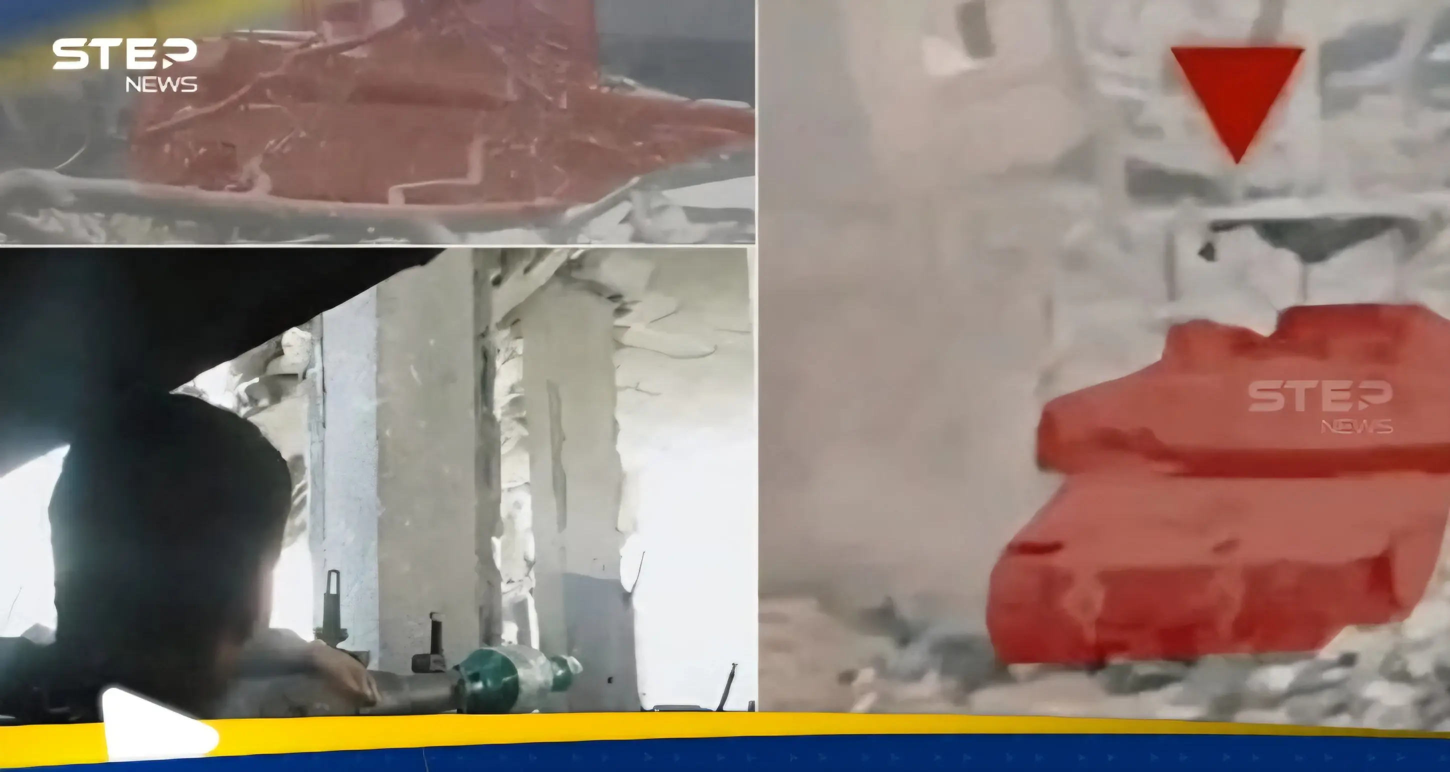 كتائب القسام تكشف تفاصيل كمين مركب استهدف 3 ناقلات جند إسرائيلية: اخبار 24 ساعة