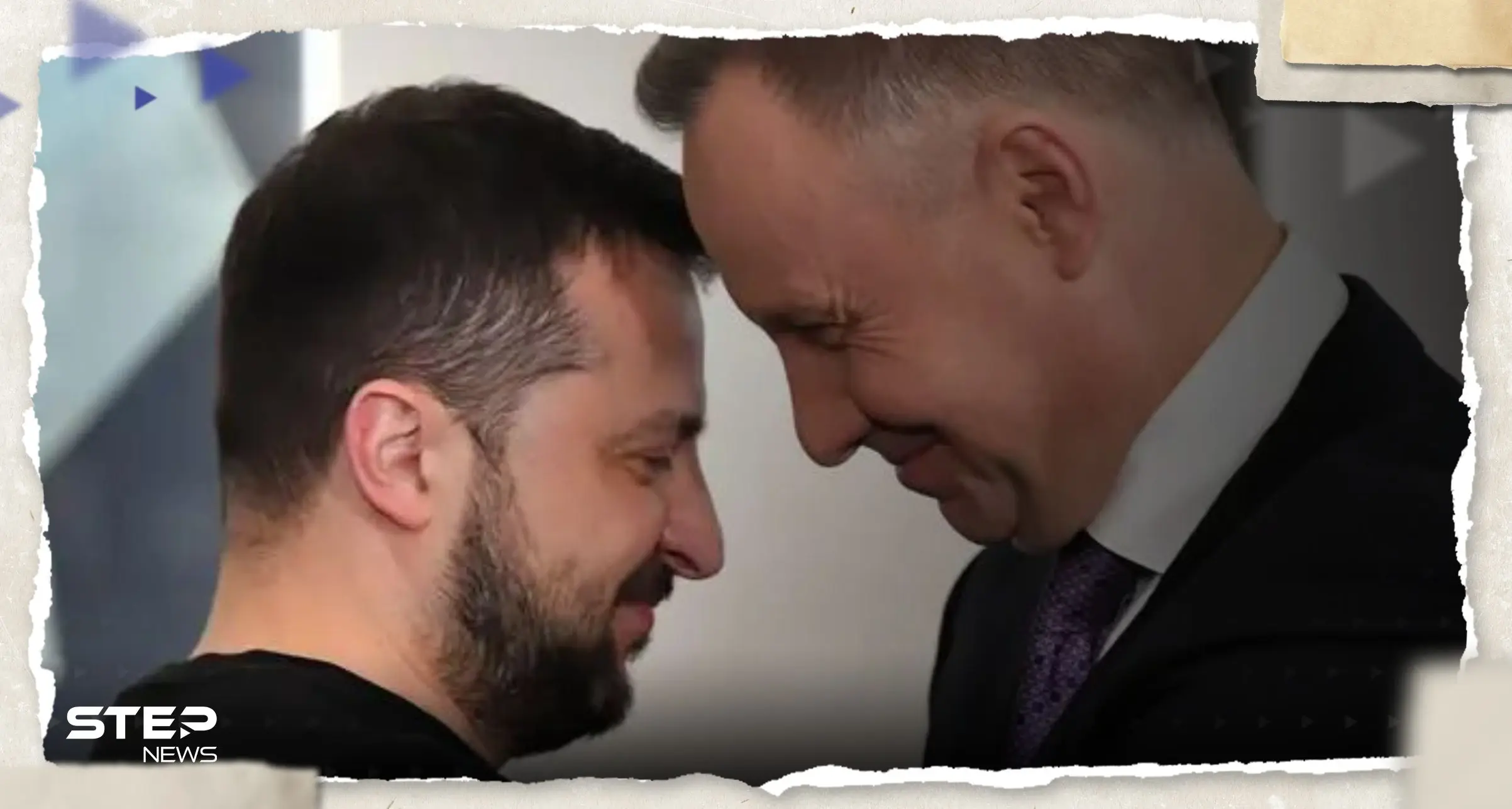 بولندا تحذر أوكرانيا من عواقب "وخيمة" بسبب خلاف الحبوب وسلوك زيلينسكي: بولندا