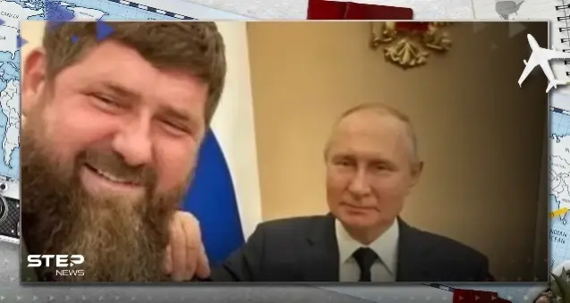 قديروف يعلن ولائه لـ بوتين ويبدي استعداده لتنفيذ أوامره.. هل يخشى مصير قائد فاغنر؟: قائد فاغنر