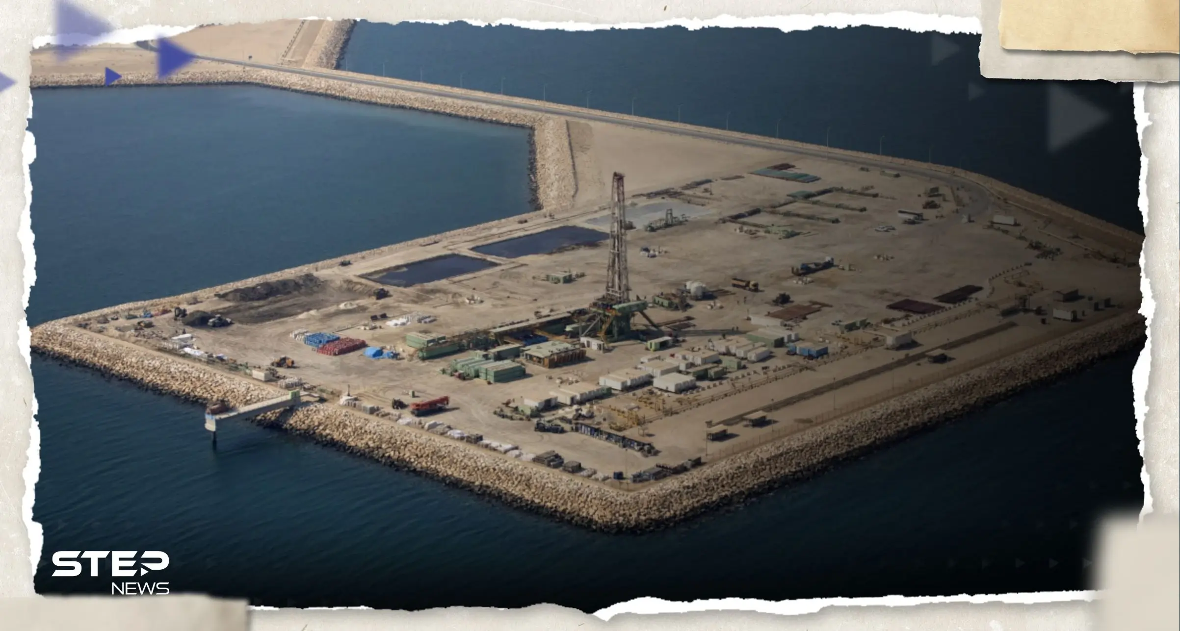 قبل ترسيم الحدود.. خطوة للكويت في حقل الدرة قد تطوّر النزاع مع إيران: حقل الدرة