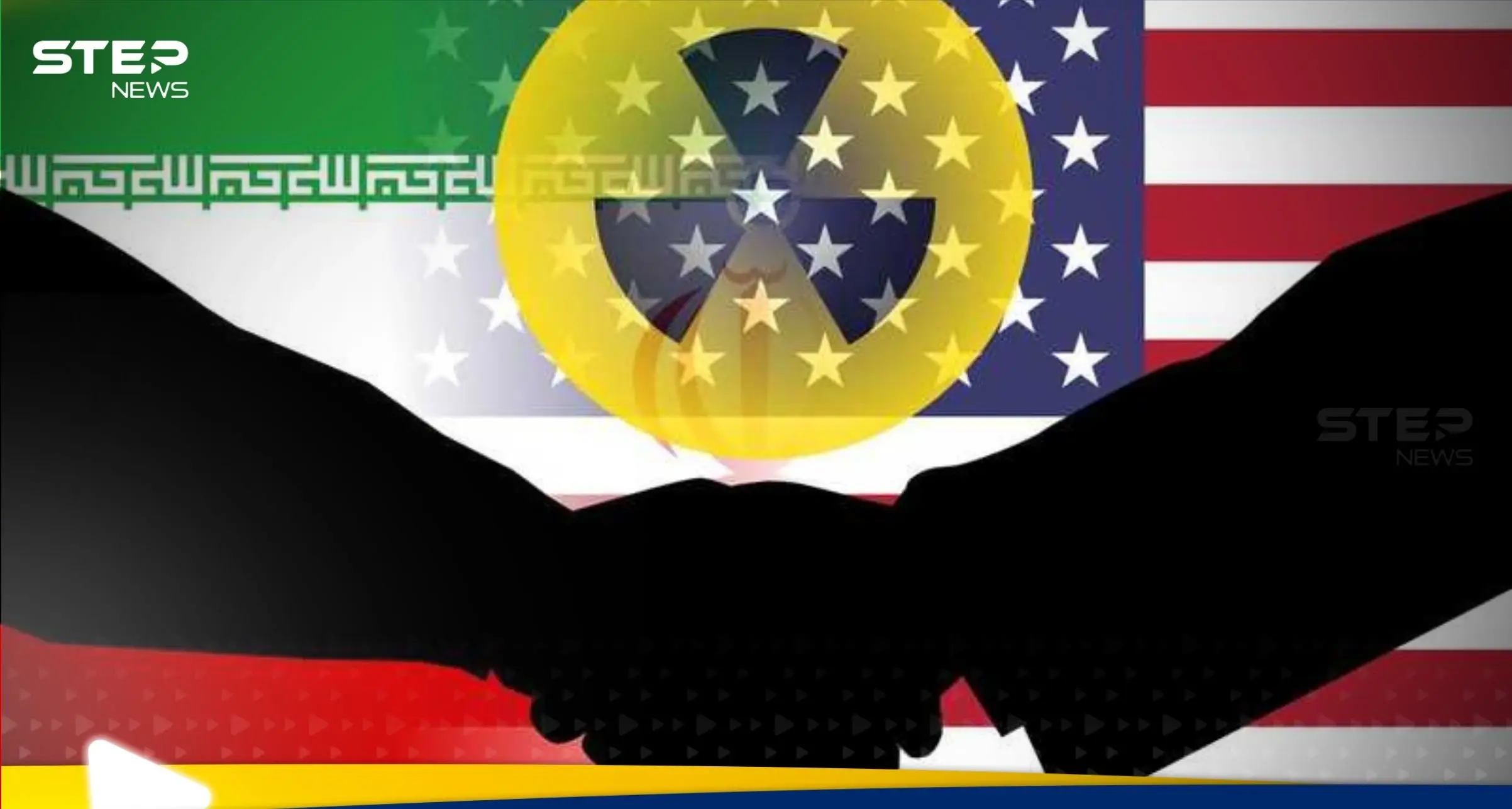 ترامب: إيران تريد التوصل لاتفاق.. وتقرير يكشف مخاوف إسرائيلية من القادة العرب: ترامب: إيران تريد التوصل لاتفاق