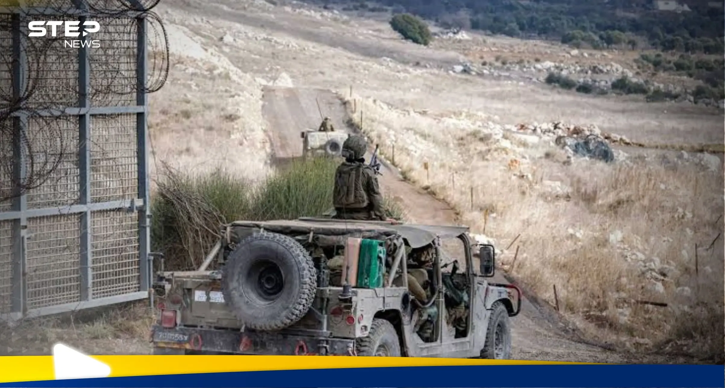 توغل إسرائيلي جديد جنوب سوريا.. احتجاز دراجات نارية ومشادات كلامية وتهديدات: توغل إسرائيلي جديد جنوب سوريا