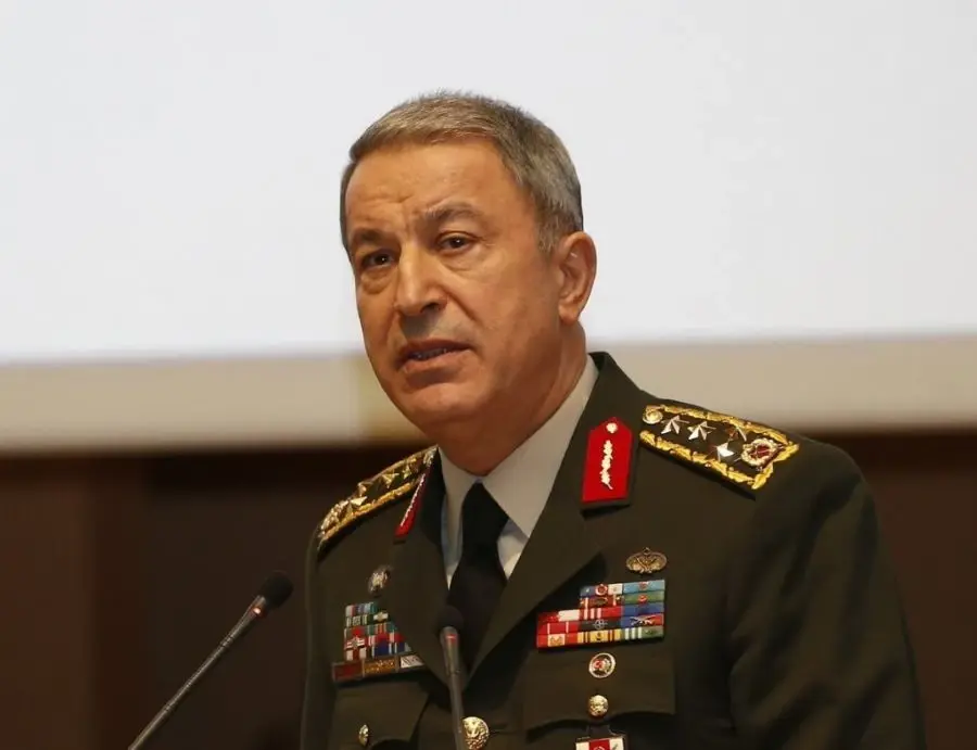 أكار يهاجم الاتحاد الأوروبي.. ويقول إنهم ردوا على تحرش مقاتلات يونانية بسفينة أبحاث تركية: بحر إيجه