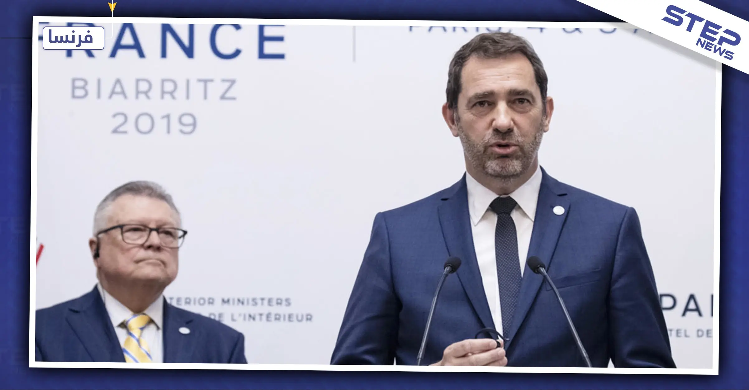 فرنسا تتأهب خشية عمليات انتقامية بعد مقتل البغدادي: ابو بكر البغدادي