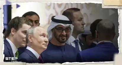 بوتين يتحدث عن مشروع ضخم في مصر.. وبن زايد يقدم اقتراحاً: بن زايد