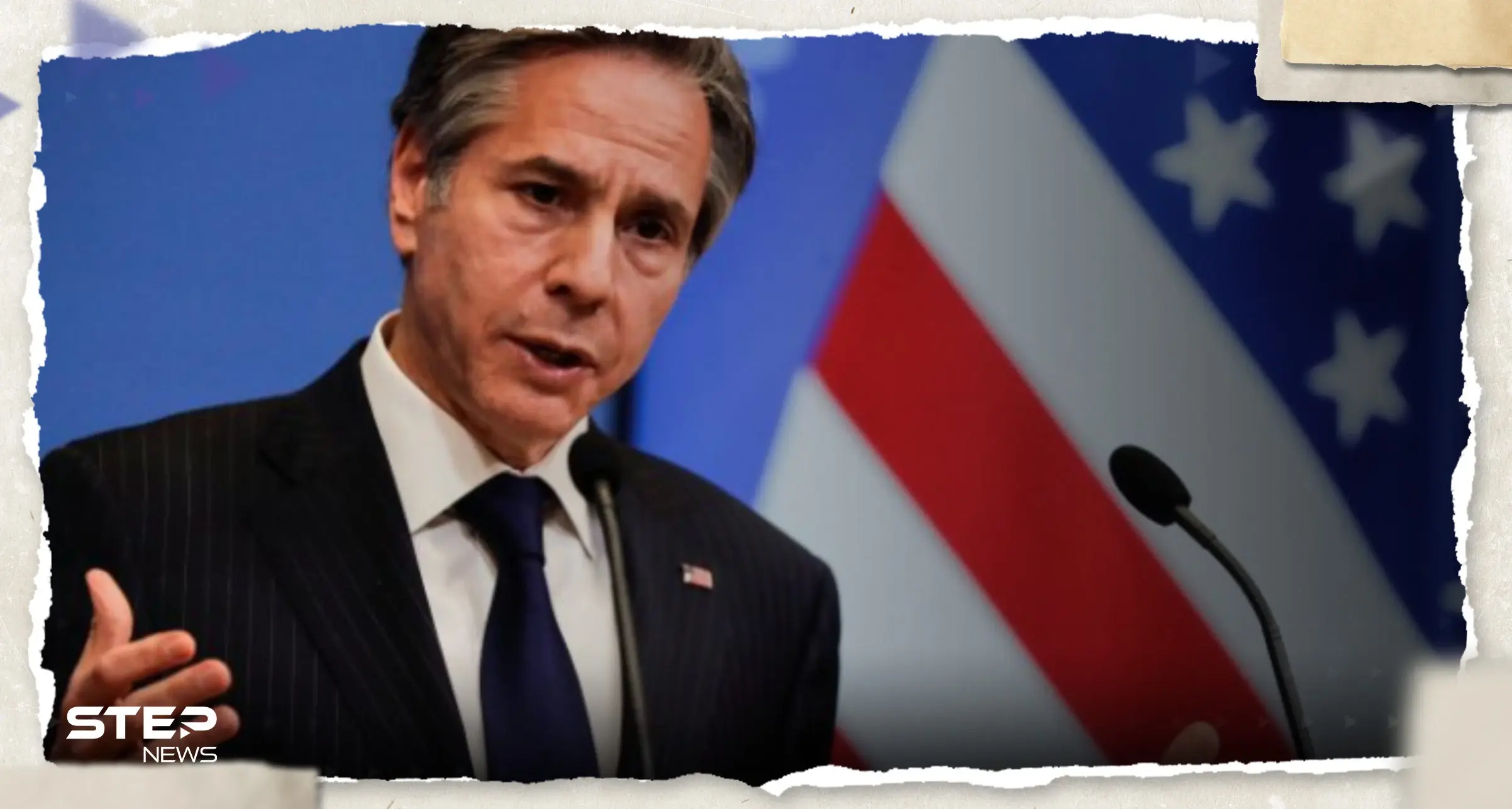 بلينكن يتحدث عن استعادة 50 بالمئة من أراضي أوكرانيا: الحرب الروسية الأوكرانية