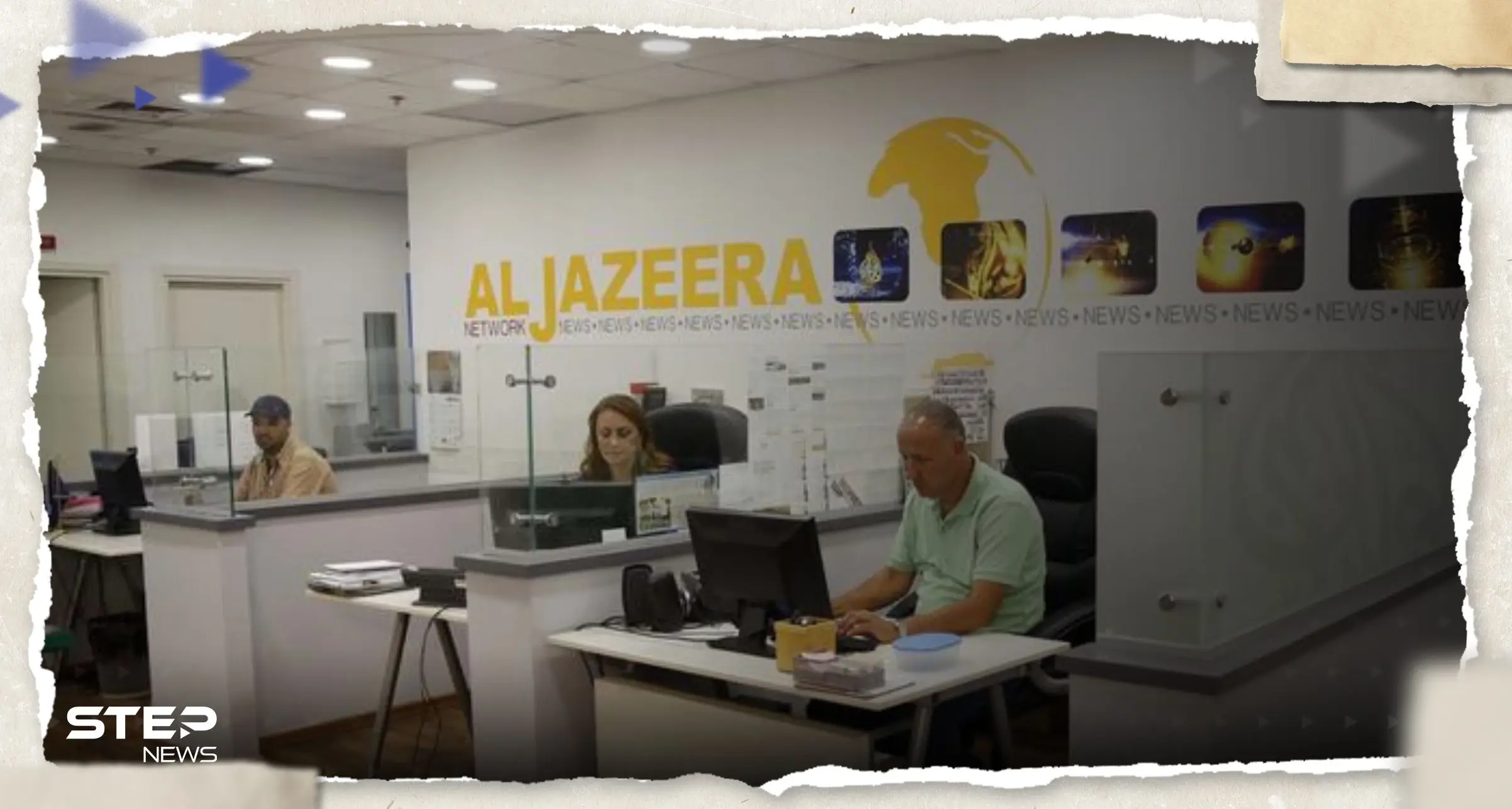 بتوجيهات نتنياهو.. وزير الاتصالات الإسرائيلي يعلن اتخاذ خطوات لتقييد بث قناة الجزيرة: الجزيرة