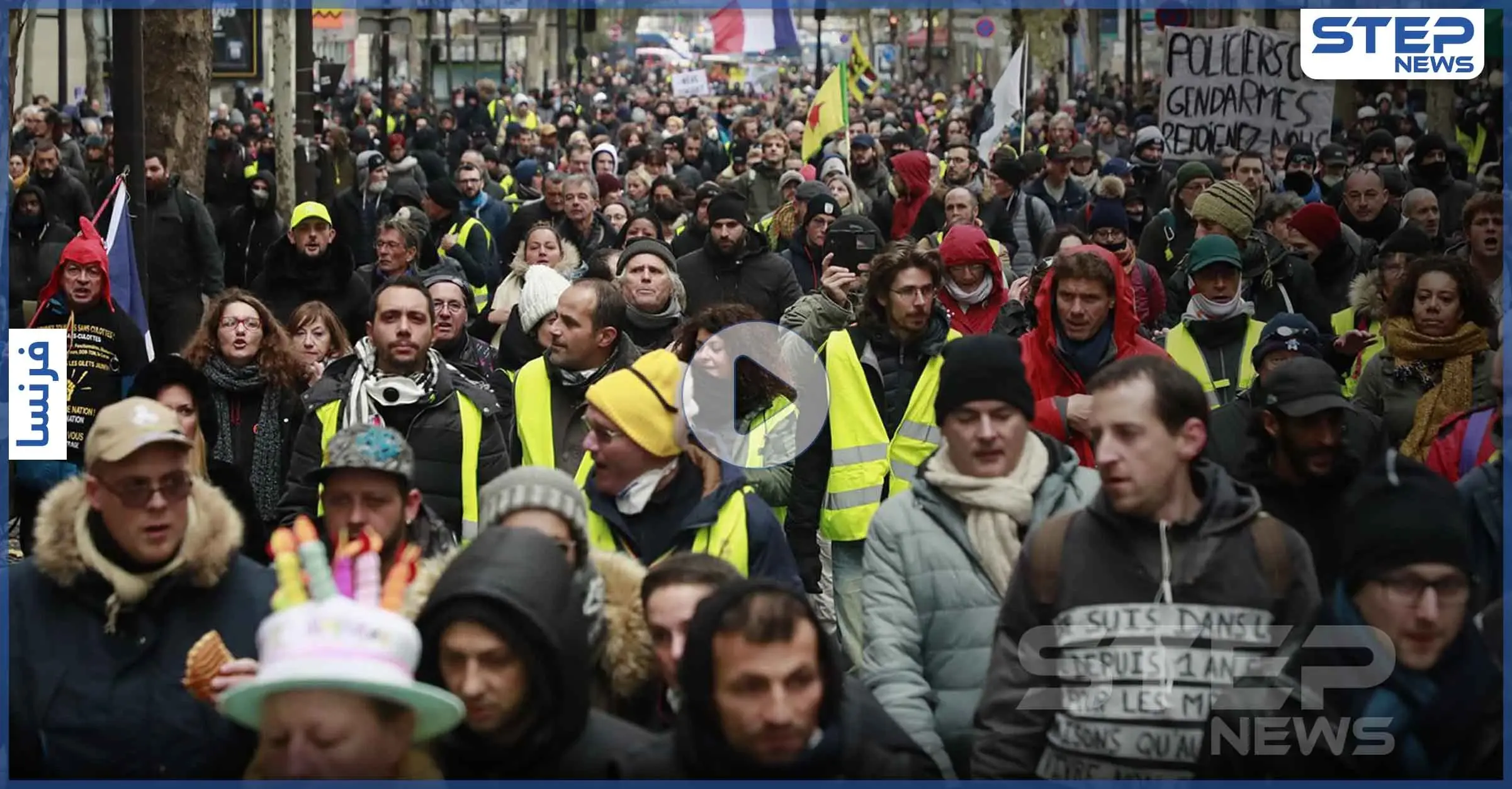 هل اندلعت ثورات الغرب.. احتجاجات في باريس على مقتل رجل "أسود" عام 2016 (فيديو): العنصرية