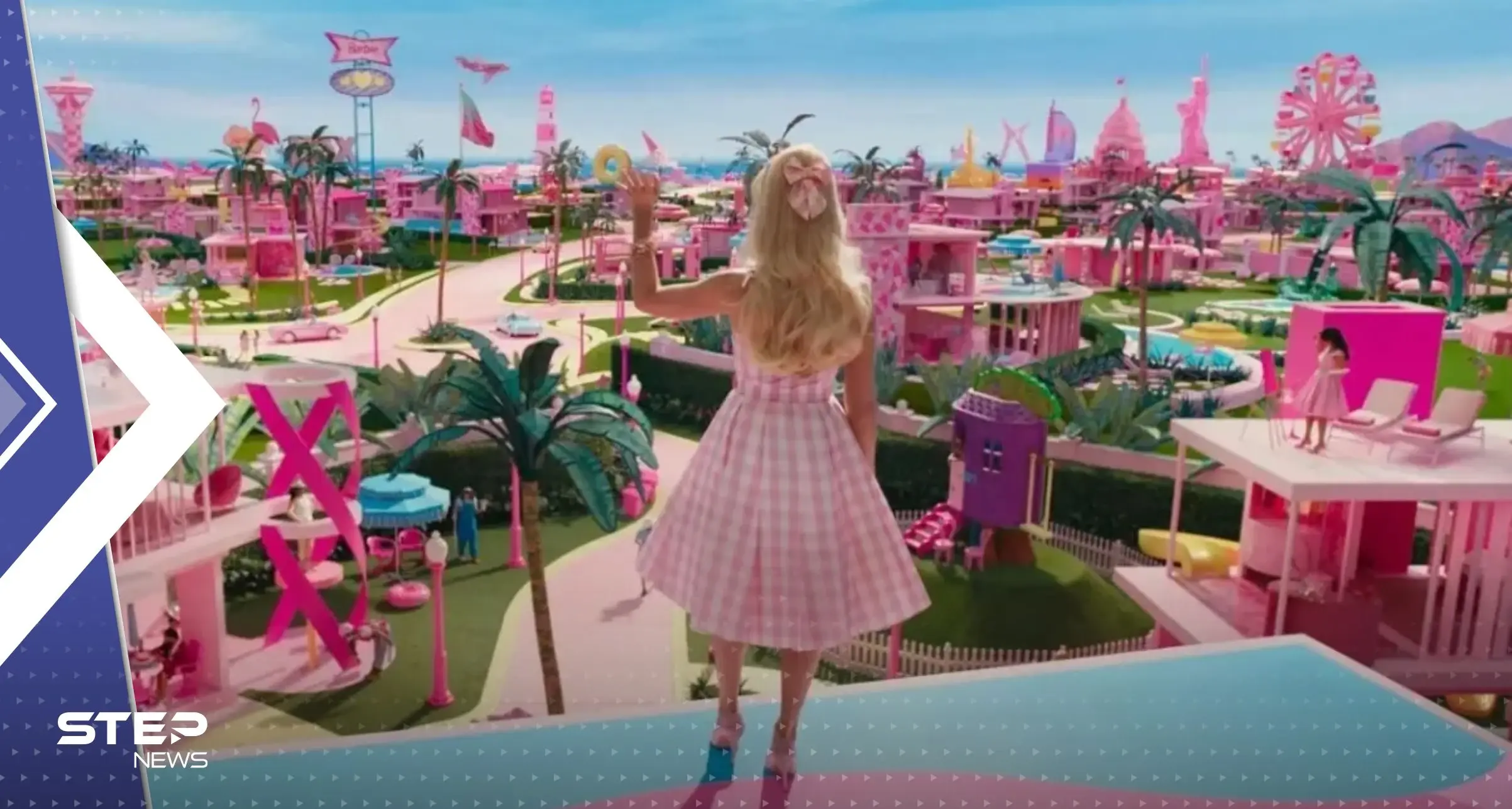 بعد موافقتها عليه.. دولة عربية تسحب باربي من دور السينما بشكل "مفاجئ" وتوضح السبب: فيلم باربي