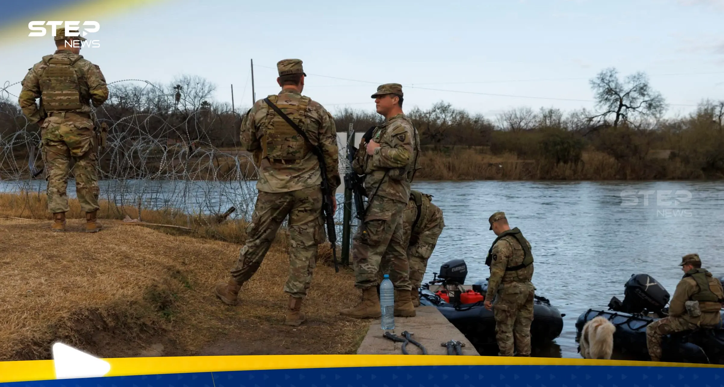 بعد التوترات في تكساس الأمريكية.. جماعة جيش الله تنتشر فيها فمن هم؟: تكساس