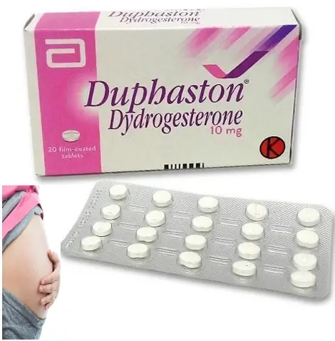 كيف يعمل دواء ديدروجسترون Dydrogesterone في الرحم؟: أدوية