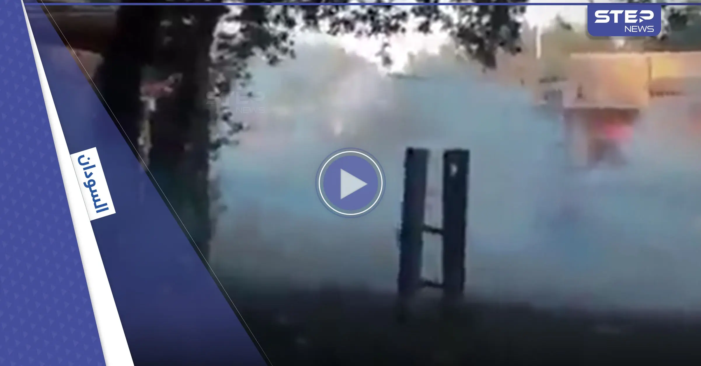 على ألحان فلم كرتوني شهير.. سوداني يبدع في مواجهة قنابل الغاز بالغناء بطريقة مضحكة (فيديو): بالفيديو العالم العربي