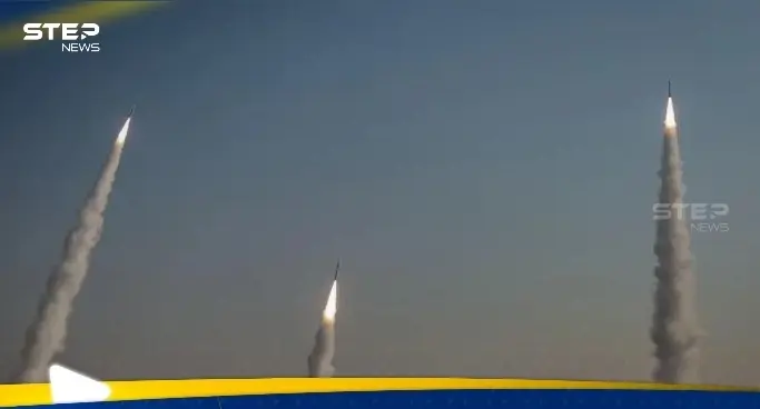 "600 صاروخ بانتظارهم".. إيران تهدد إسرائيل وأمريكا: إيران تهدد