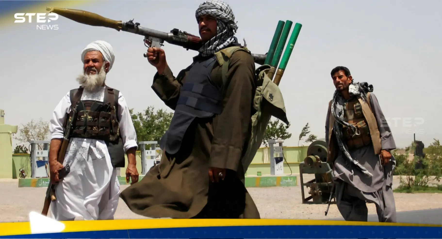 طالبان تحسمها: لن نسلم قاعدة باغرام لأمريكا: حركة طالبان