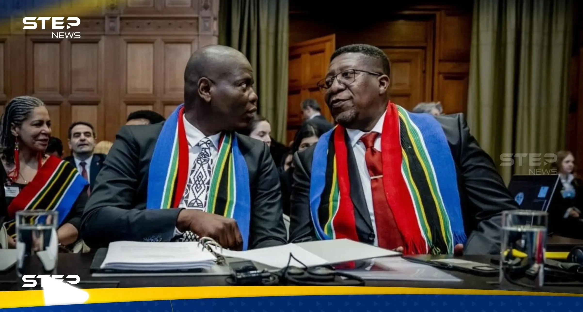 قبل هجوم إسرائيل على رفح.. طلب عاجل من جنوب إفريقيا إلى محكمة العدل الدولية: جنوب إفريقيا