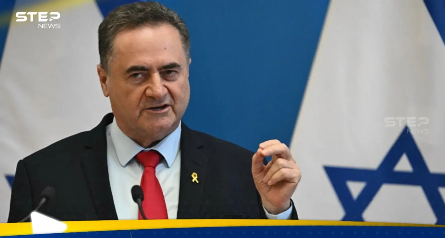 وزير الدفاع الإسرائيلي يهدد حماس.. ويخير الحركة بين أمرين لا ثالث لهما: هدنة غزة